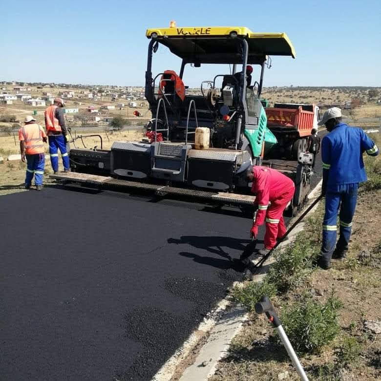 tar surfacing Port Elizabeth